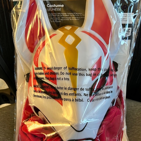 Youth Medium Fortnite Drift - Picture 2 of 3